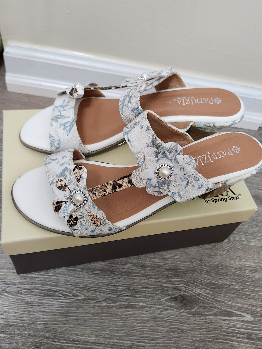 Spring Step Patrizia Heel - Picture 5 of 6